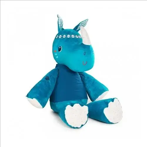 Peluche grande Il Rinocerente Marius