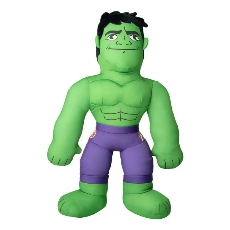 Peluche Hulk Parlante Marvel 38 cm