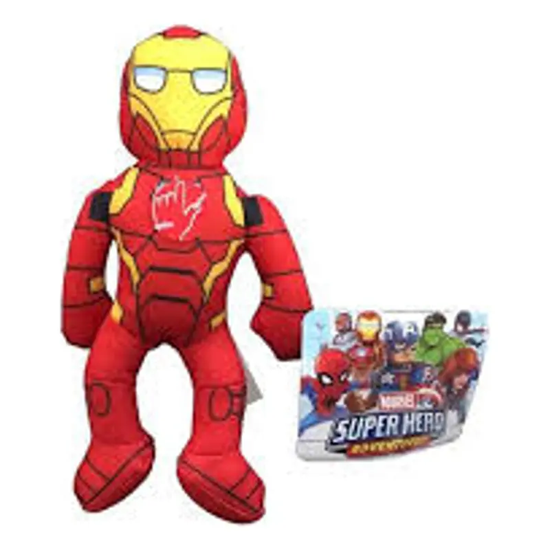 Peluche Iron Man Parlante Marvel 50 cm