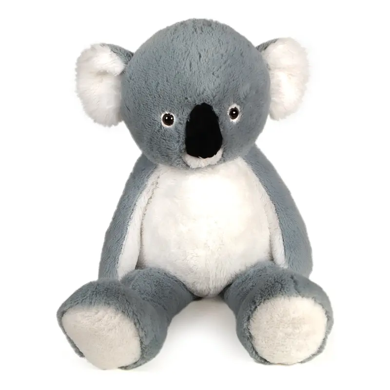Peluche Koala Grigio e Bianco Maxi 100 cm