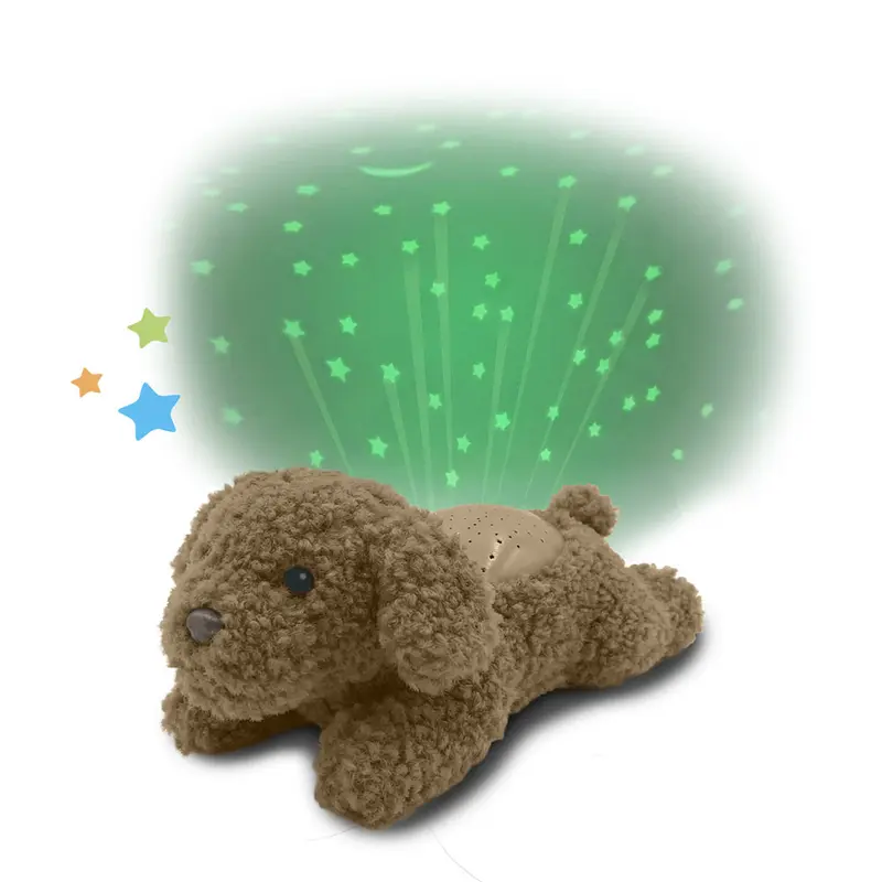 Peluche Luce Notturna Proiettore di Stelle Dream Buddies