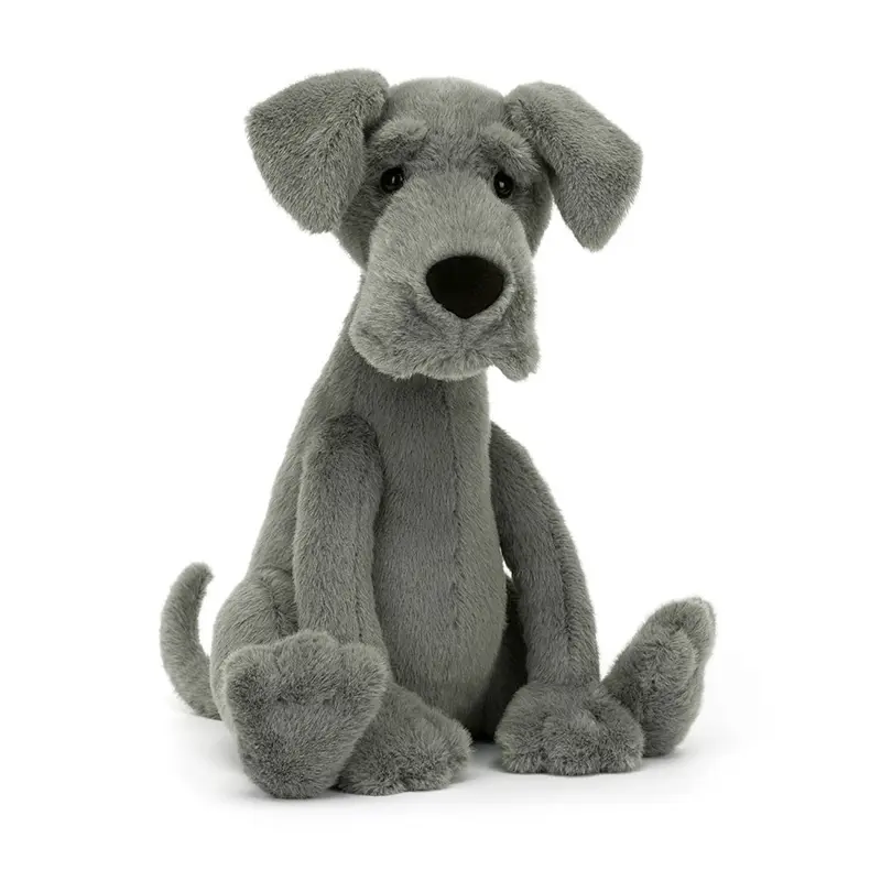 Peluche morbido Alano Zeus