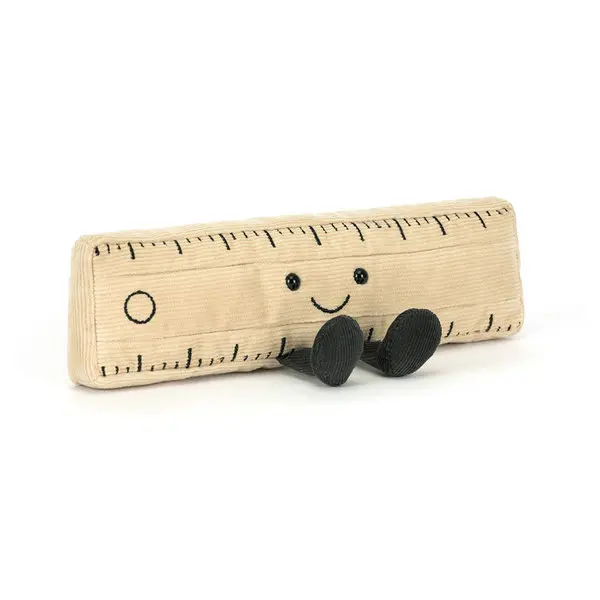 Peluche morbido Amuseables Ruler - Righello