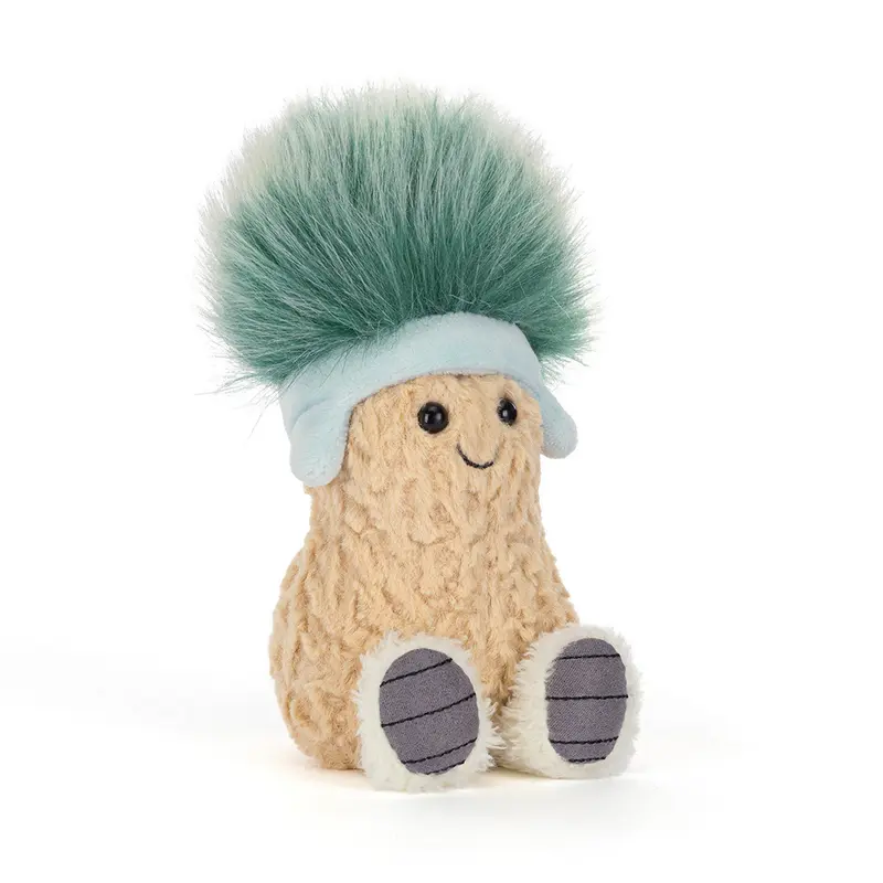 Peluche morbido Arachide 'Après Ski'