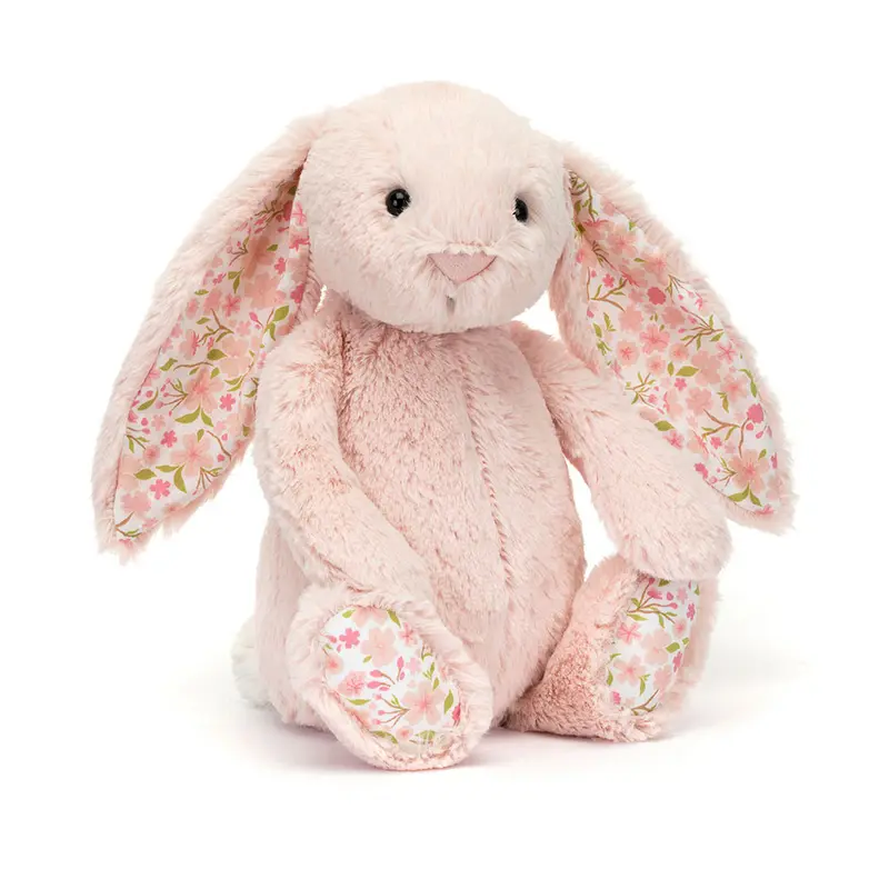 Peluche morbido Blush coniglio Cherry