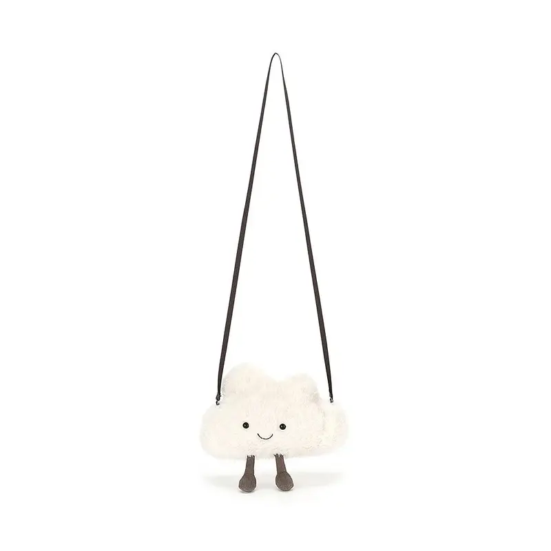 Peluche morbido Borsa Nuvola