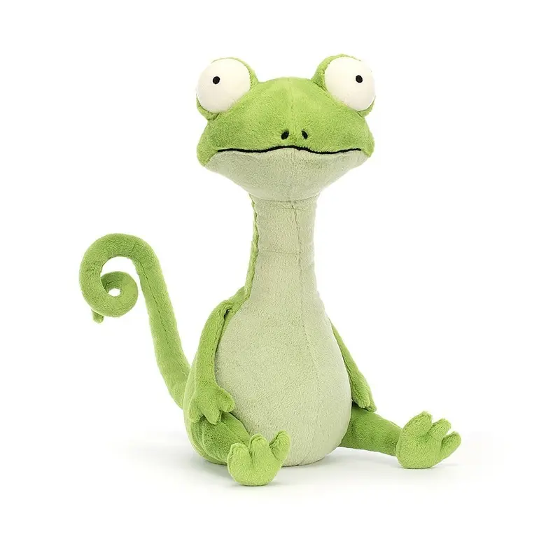 Peluche morbido Camaleonte