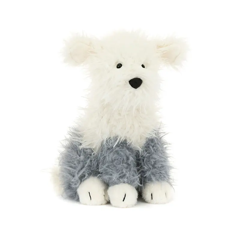 Peluche morbido Cane da pastore Ewert