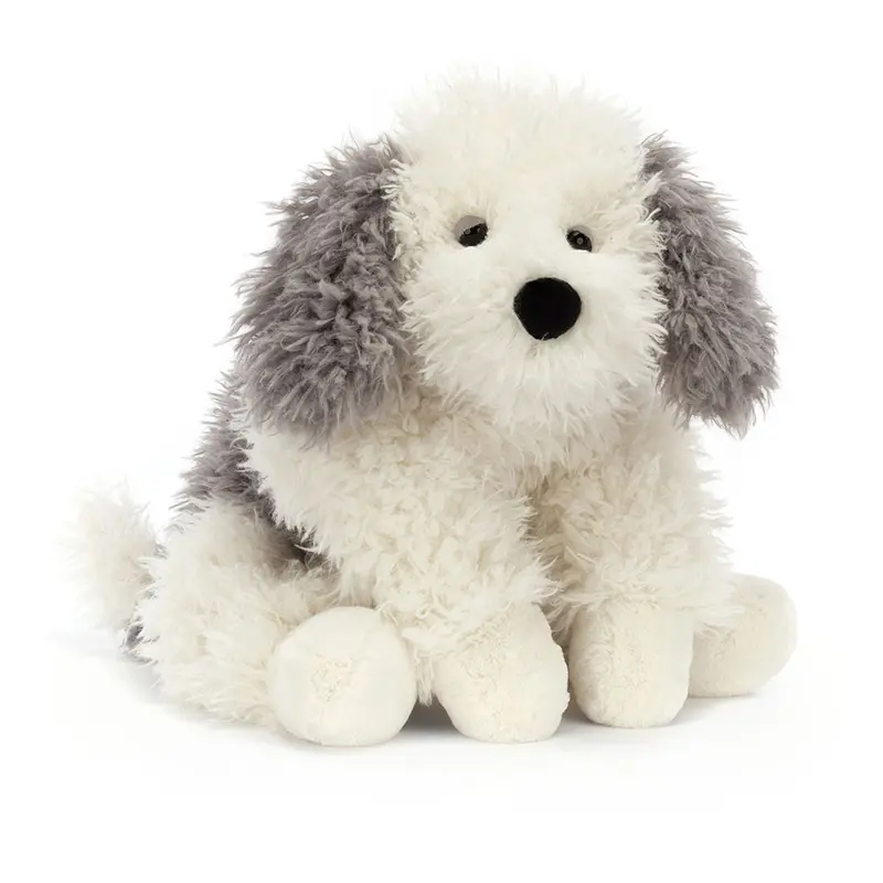 Peluche morbido Cane pastore Floofie