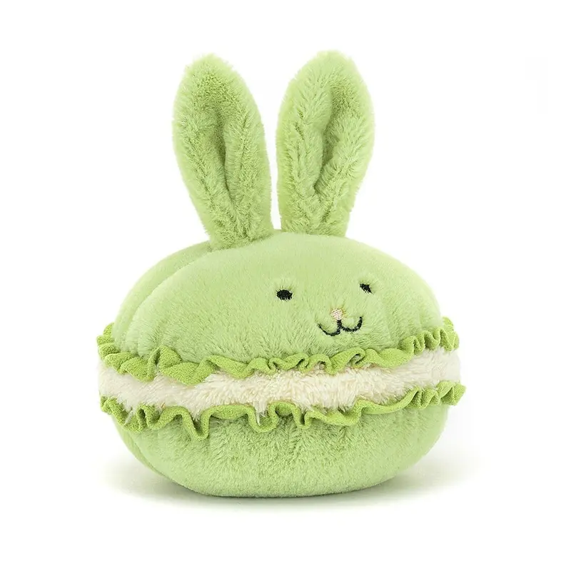 Peluche morbido Coniglietto Macaron