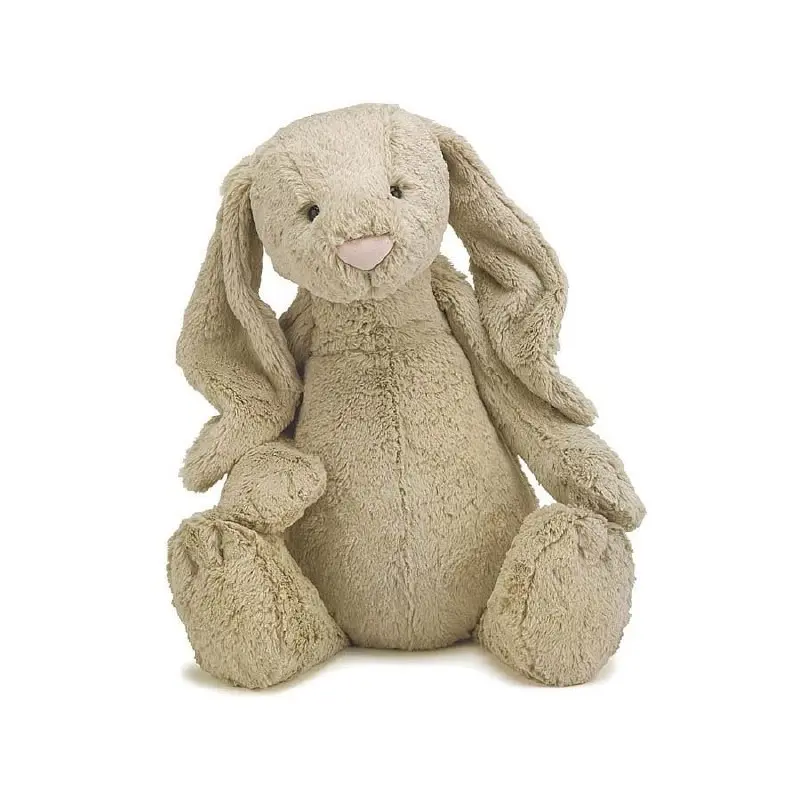 Peluche morbido Coniglietto timido Huge