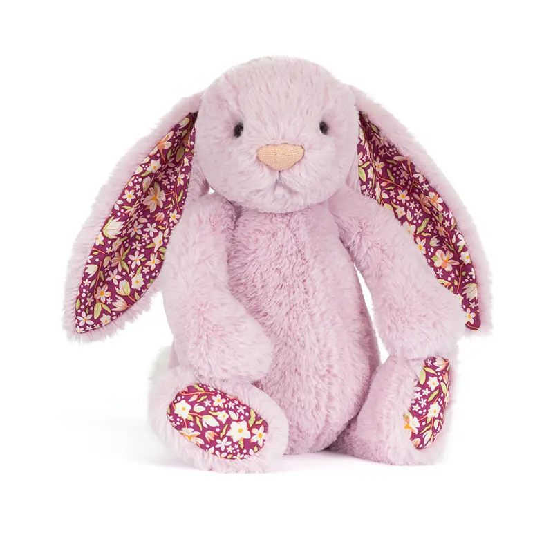 Peluche morbido Coniglio Thistlepop Blossom- Thistlepop Blossom Luxe Bunny