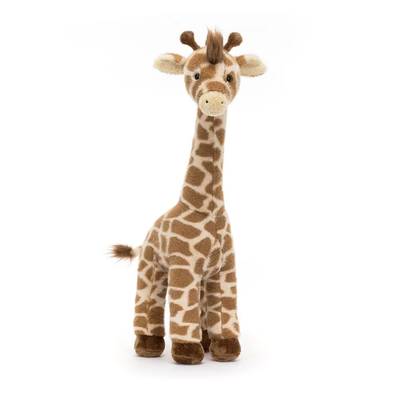 Peluche morbido Dada la giraffa