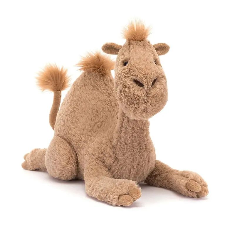 Peluche morbido Dromedario