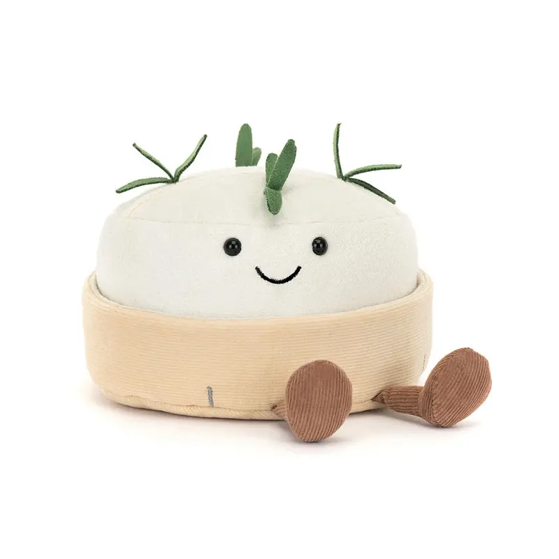 Peluche morbido Formaggio Camembert