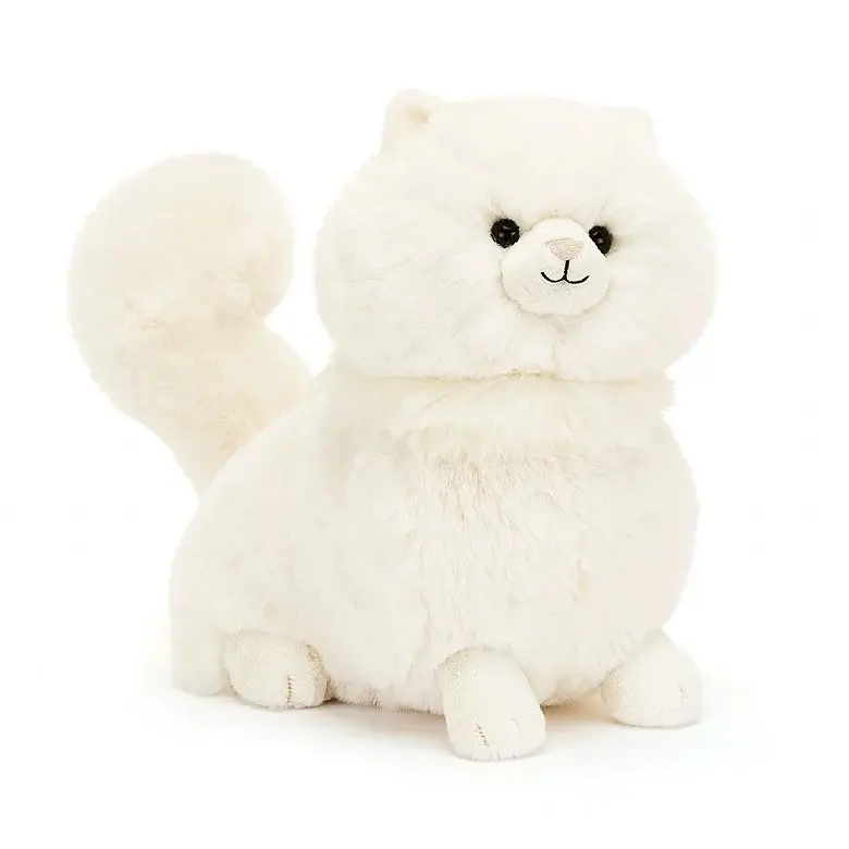 Peluche morbido Gatto persiano