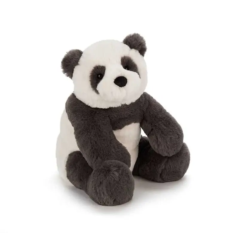Peluche morbido Harry Panda