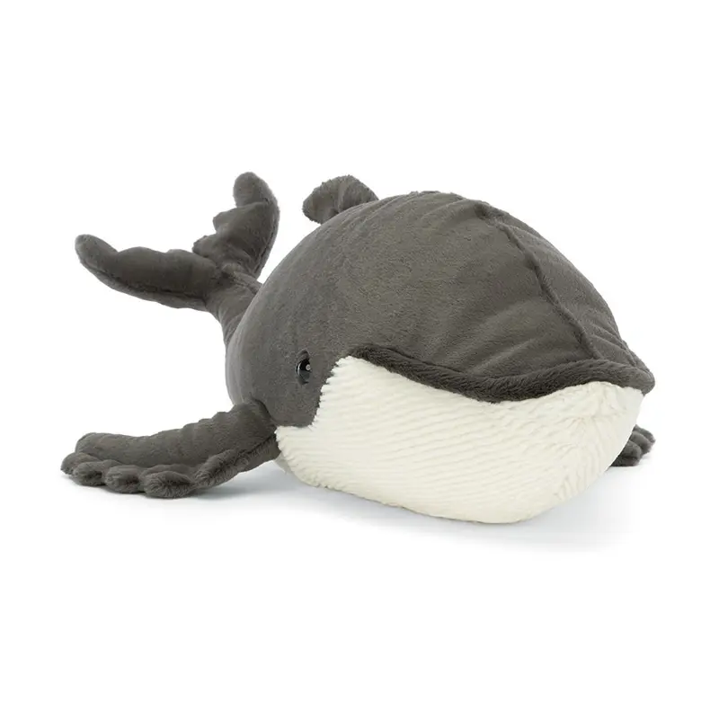 Peluche morbido Humphrey la Balena Megattera
