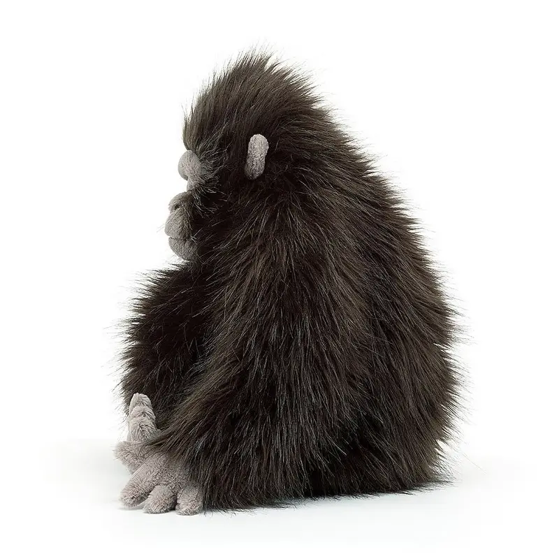 Peluche morbido il Gorilla Gomez