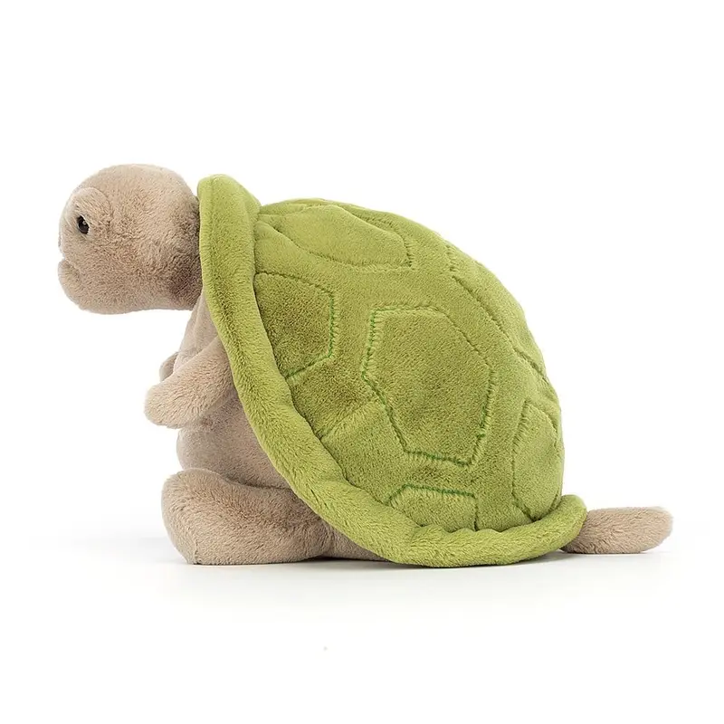 Peluche morbido la tartaruga Timmy