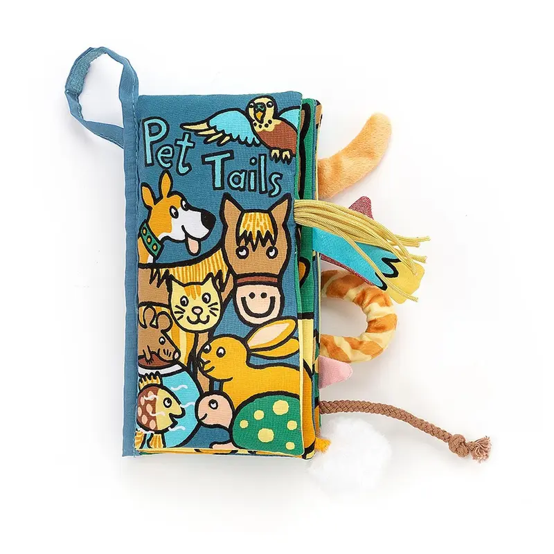 Peluche morbido Libro code