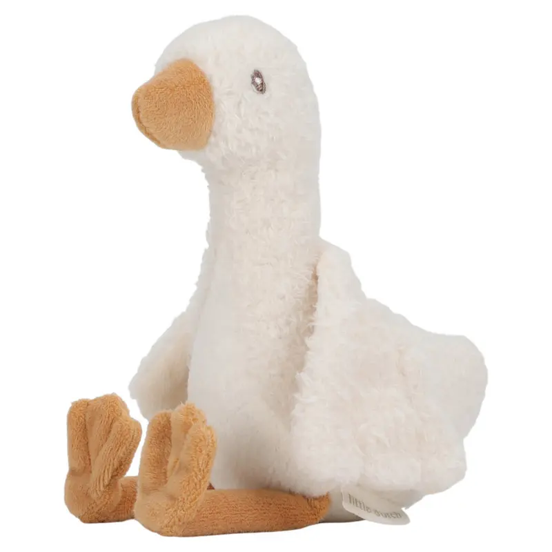 Peluche morbido Little Goose 17cm