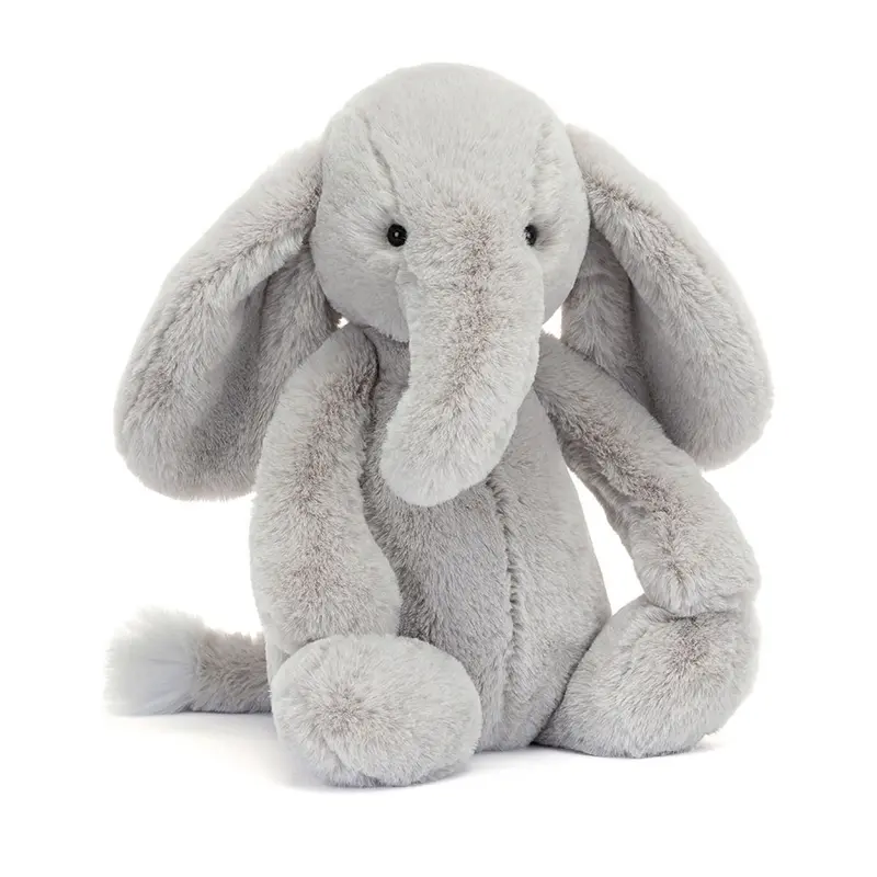 Peluche morbido Luxe Elefante Thuddeus