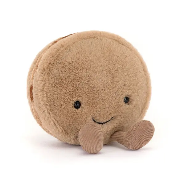 Peluche morbido Mona Macaron - Jelly Patisserie