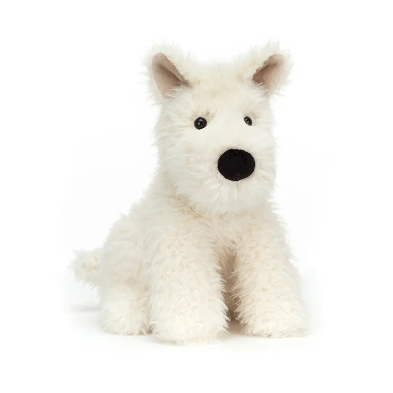 Peluche morbido Munro Scottie Dog