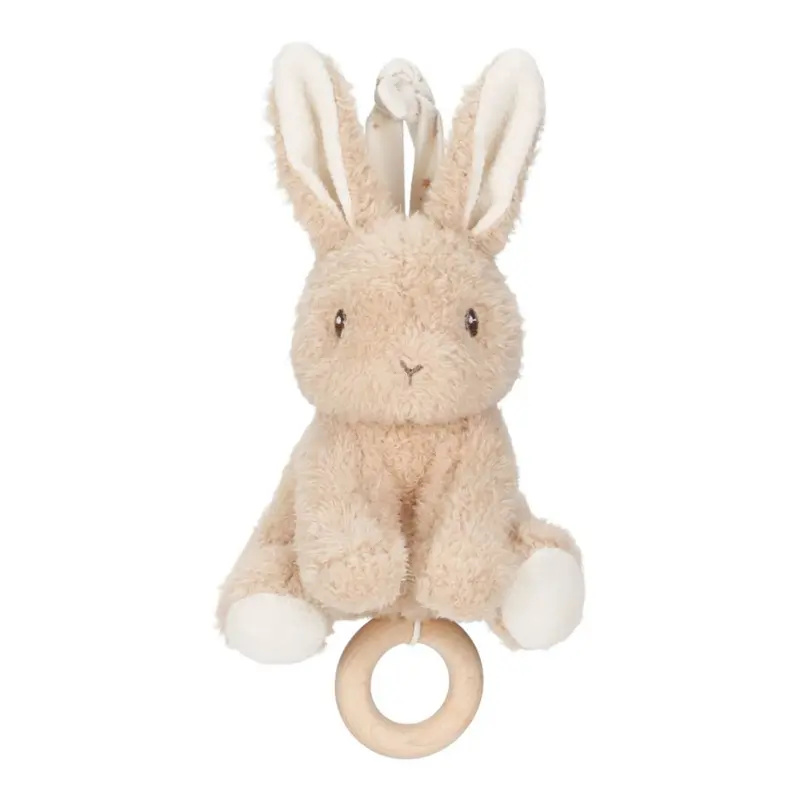 Peluche morbido Newborn Naturals
