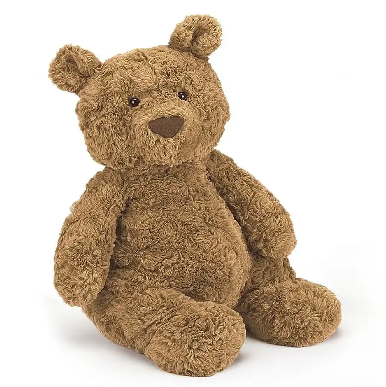 Peluche Morbido Orso Bartolomeo