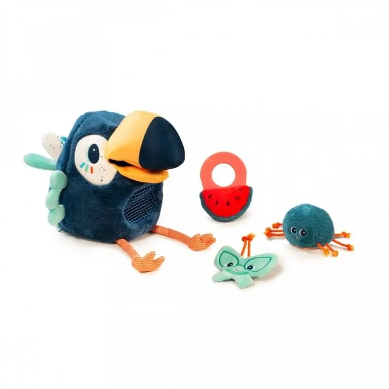 Peluche morbido Pablo buongustaio