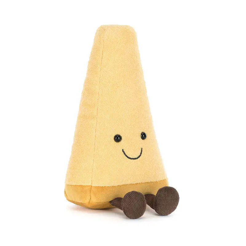 Peluche morbido Parmigiano
