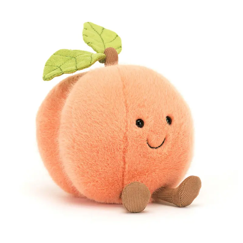 Peluche morbido Pesca