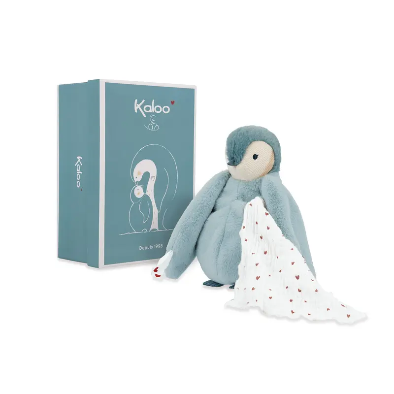 Peluche morbido pinguino coccoloso