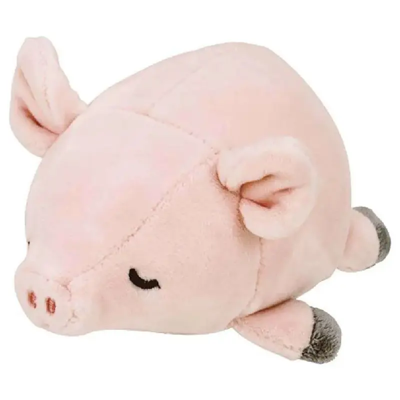 Peluche morbido Plush il maialino - 11cm