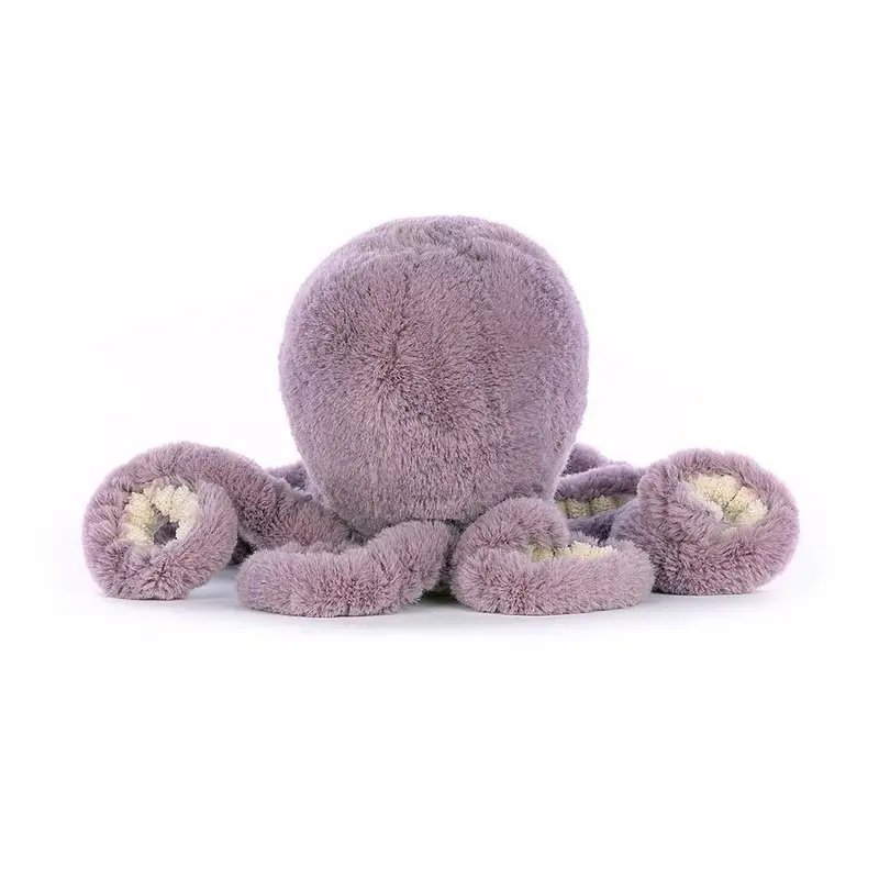 Peluche morbido Polipo Maya Little