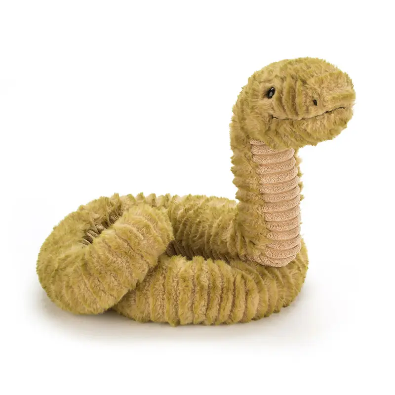 Peluche morbido Serpente