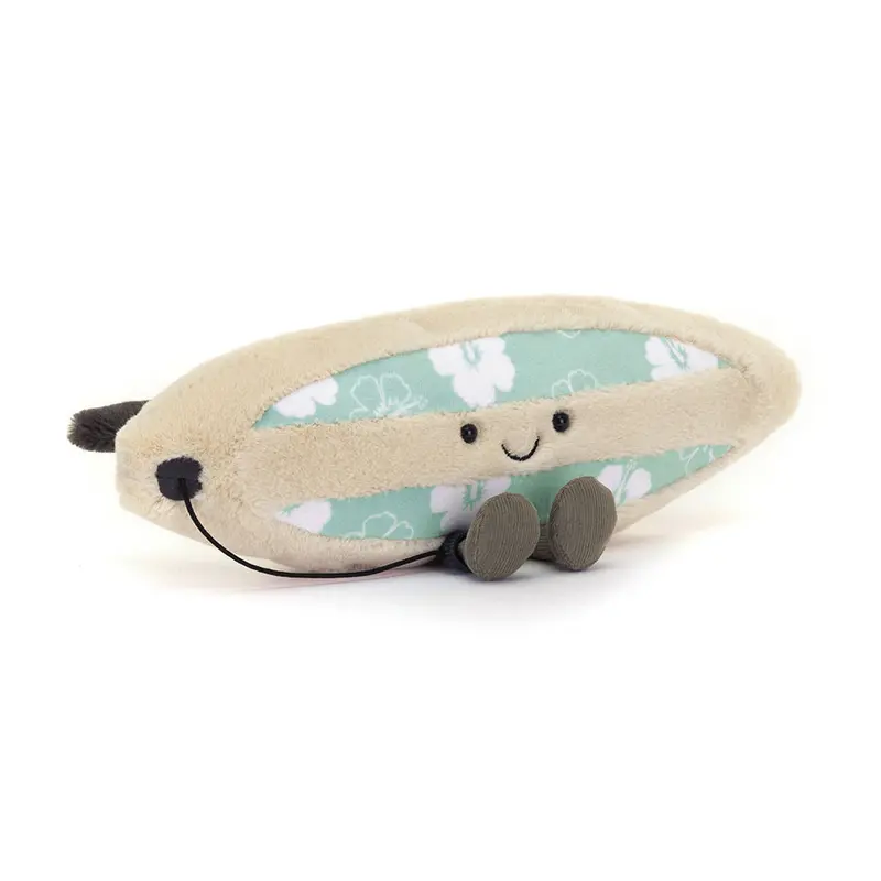 Peluche morbido tavola da surf