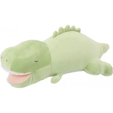 Peluche morbido Tirano il dinosauro - 17cm