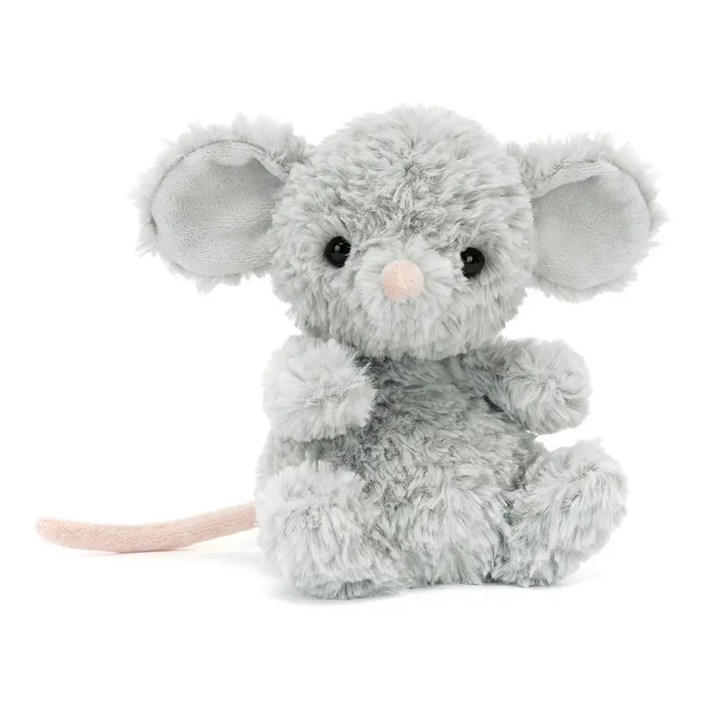 Peluche morbido topino yummy