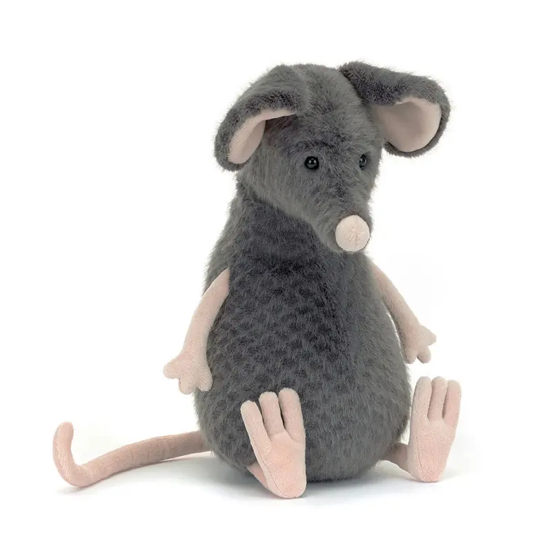 Peluche morbido topo triste lachlan