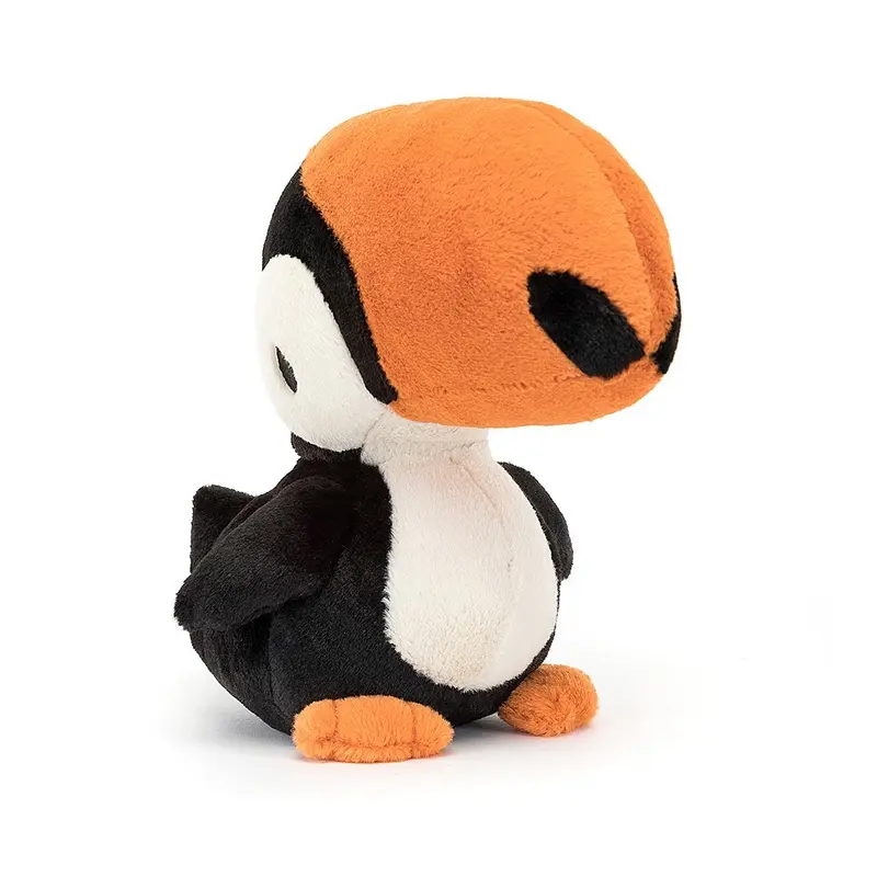 Peluche morbido Tucano