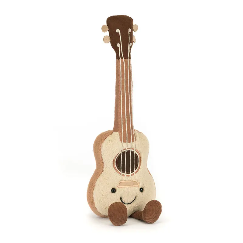 Peluche morbido Ukulele