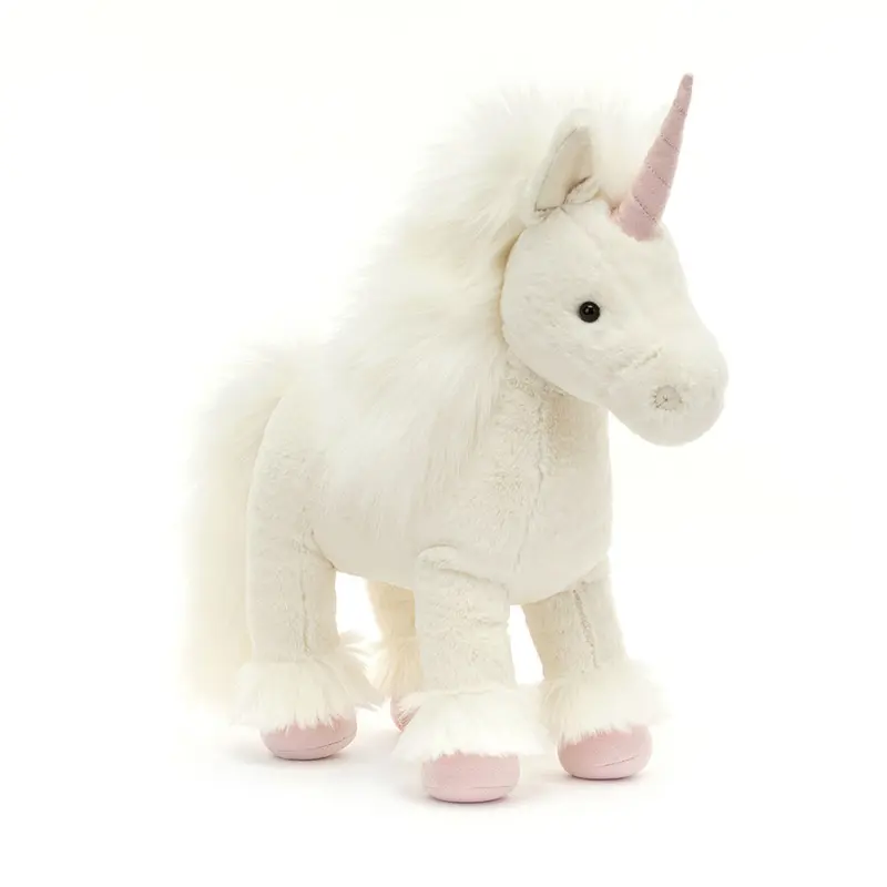 Peluche morbido Unicorno Isadora