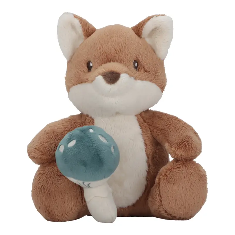 Peluche morbido Volpe 15x10x20cm - Forest Friends