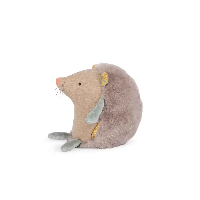 Peluche musicale carillon Riccio