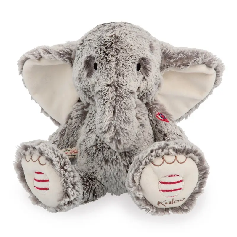 Peluche musicale Grigio Prestige - 31cm