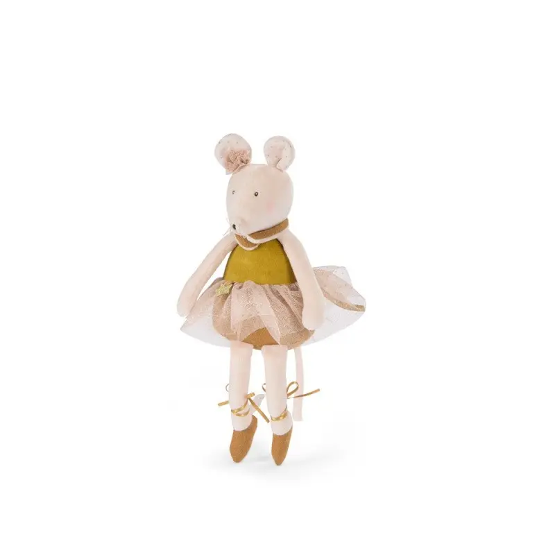 Peluche musicale Topo Ecole De Danse