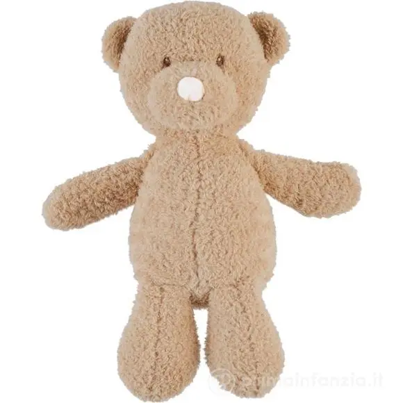 Peluche NATTOU orso Teddy 30 cm